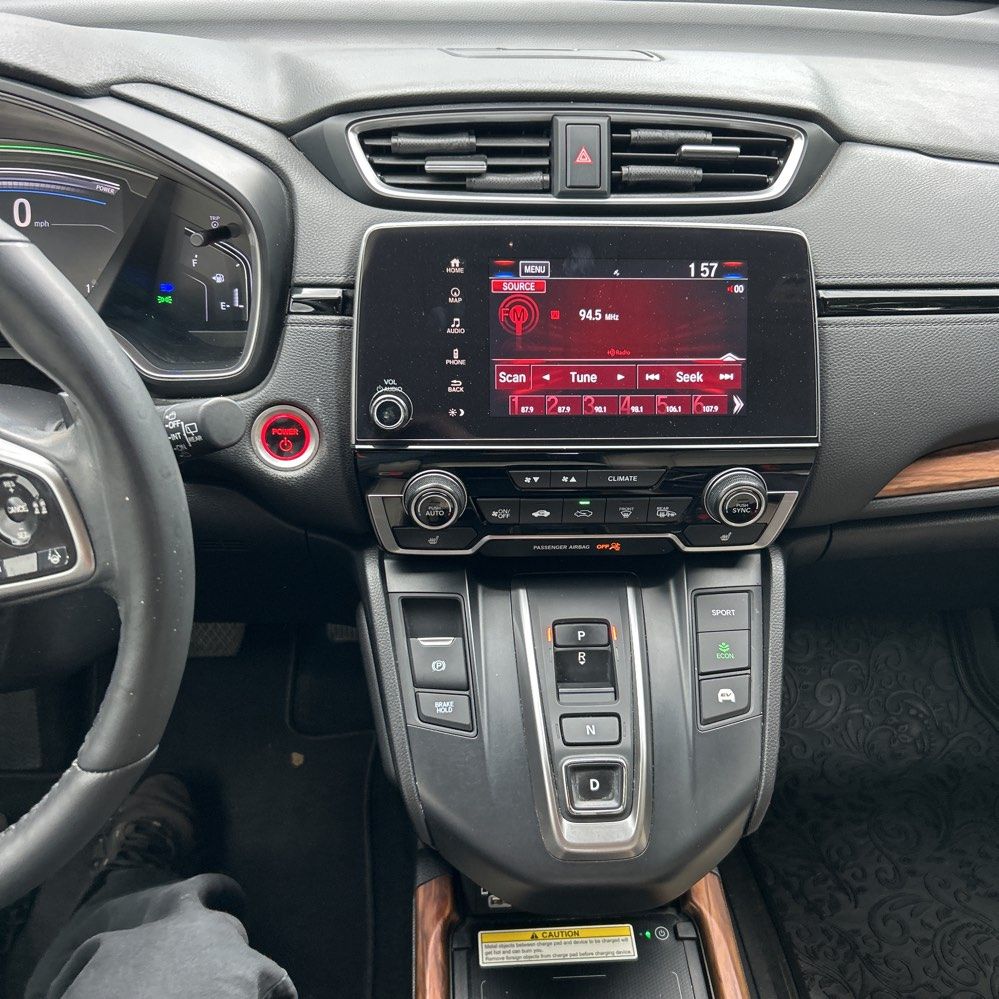 Thumbnail: 2021 Honda CR-V - 10