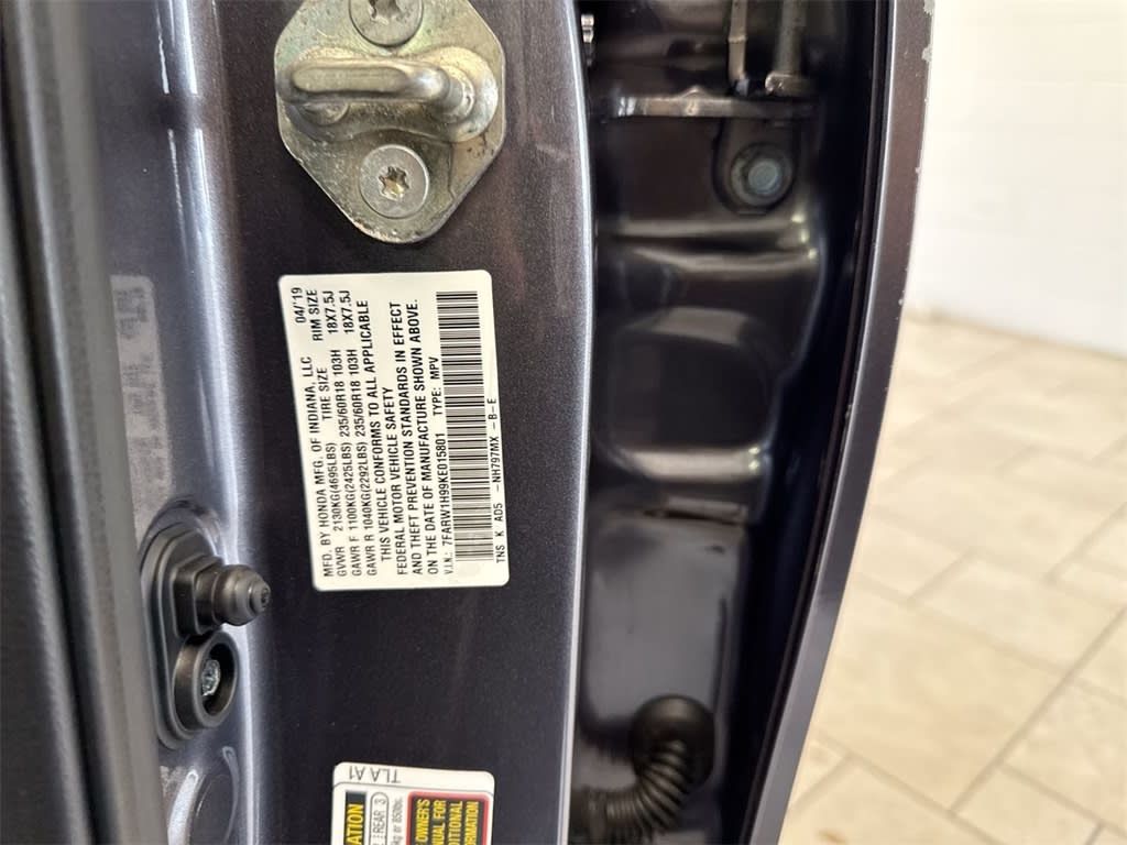 Thumbnail: 2019 Honda CR-V - 20