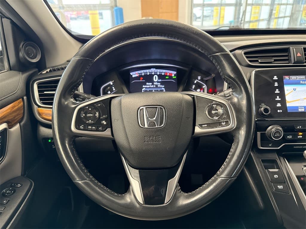 Thumbnail: 2019 Honda CR-V - 14