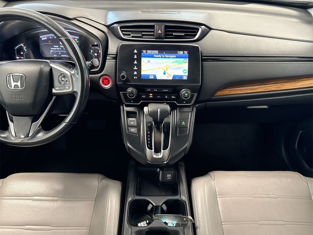 Thumbnail: 2019 Honda CR-V - 15