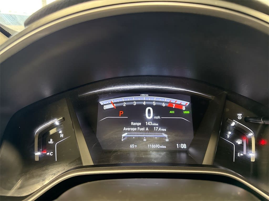 Thumbnail: 2019 Honda CR-V - 18