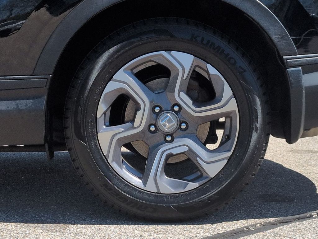 Thumbnail: 2018 Honda CR-V - 8
