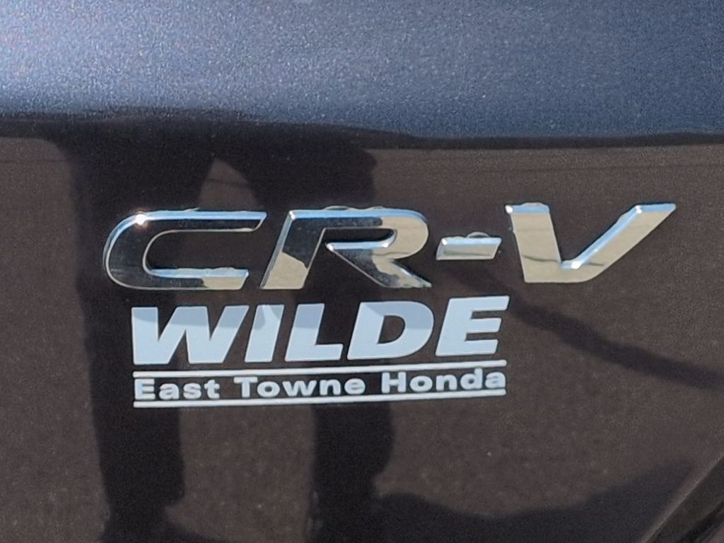 Thumbnail: 2018 Honda CR-V - 7
