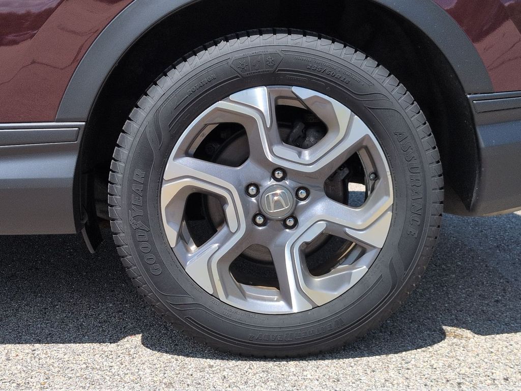 Thumbnail: 2018 Honda CR-V - 8