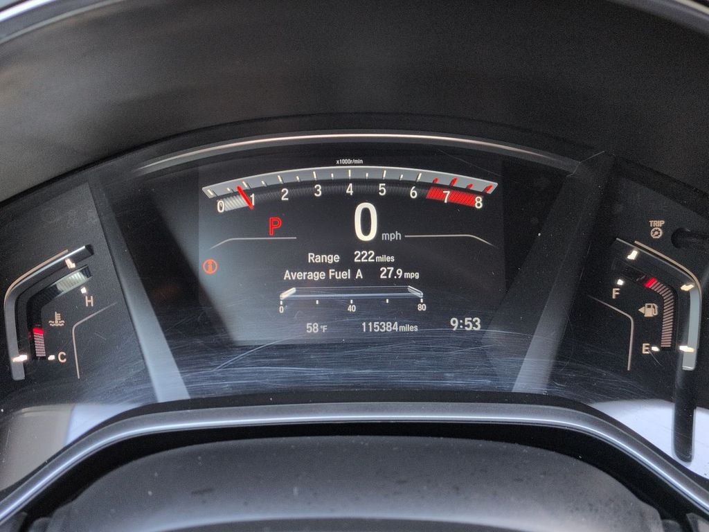 Thumbnail: 2019 Honda CR-V - 16