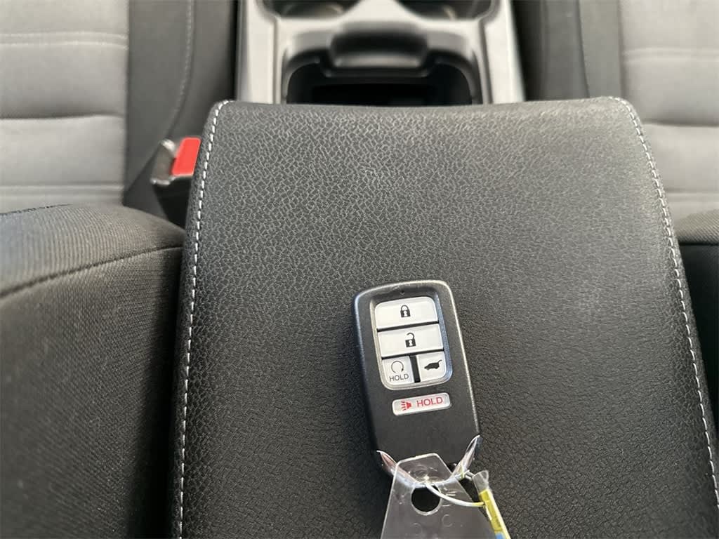 2022 Honda CR-V SE 35