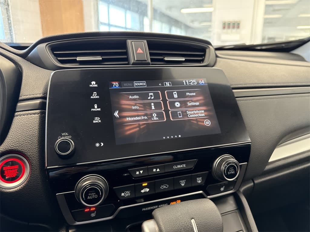 2022 Honda CR-V SE 33