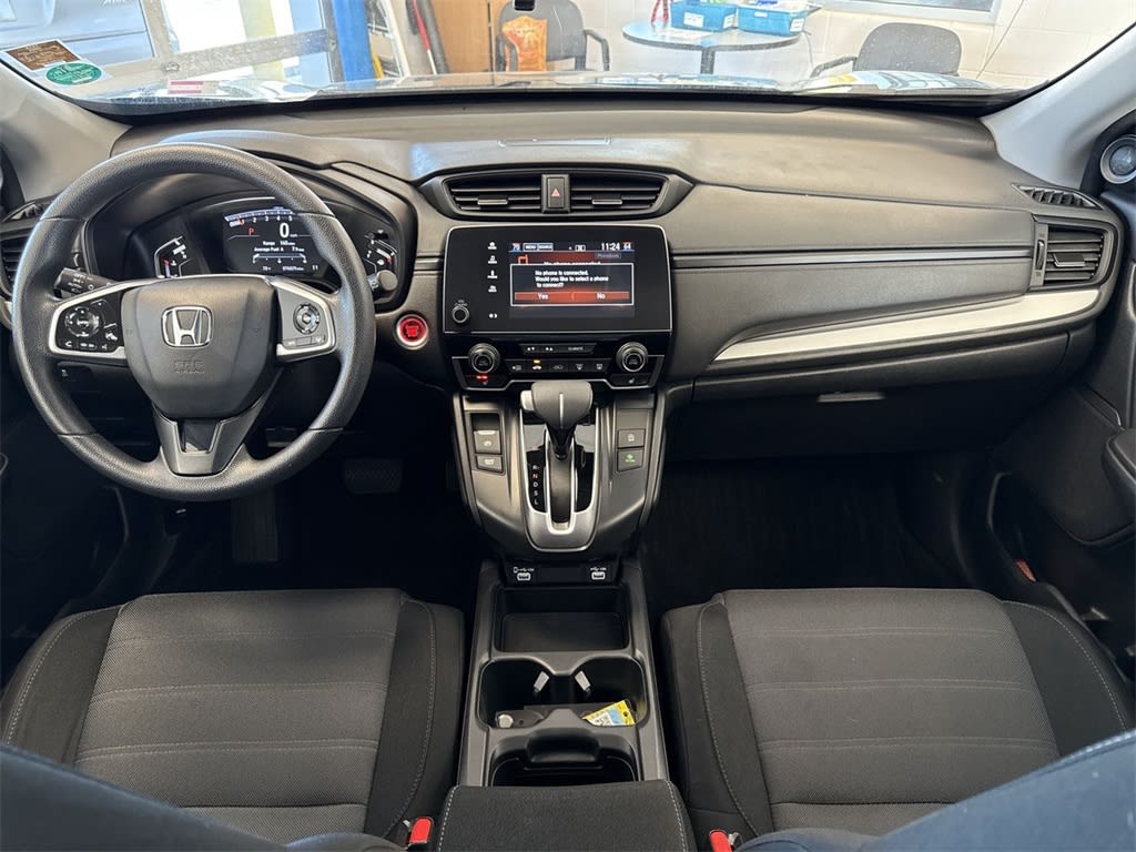 2022 Honda CR-V SE 2