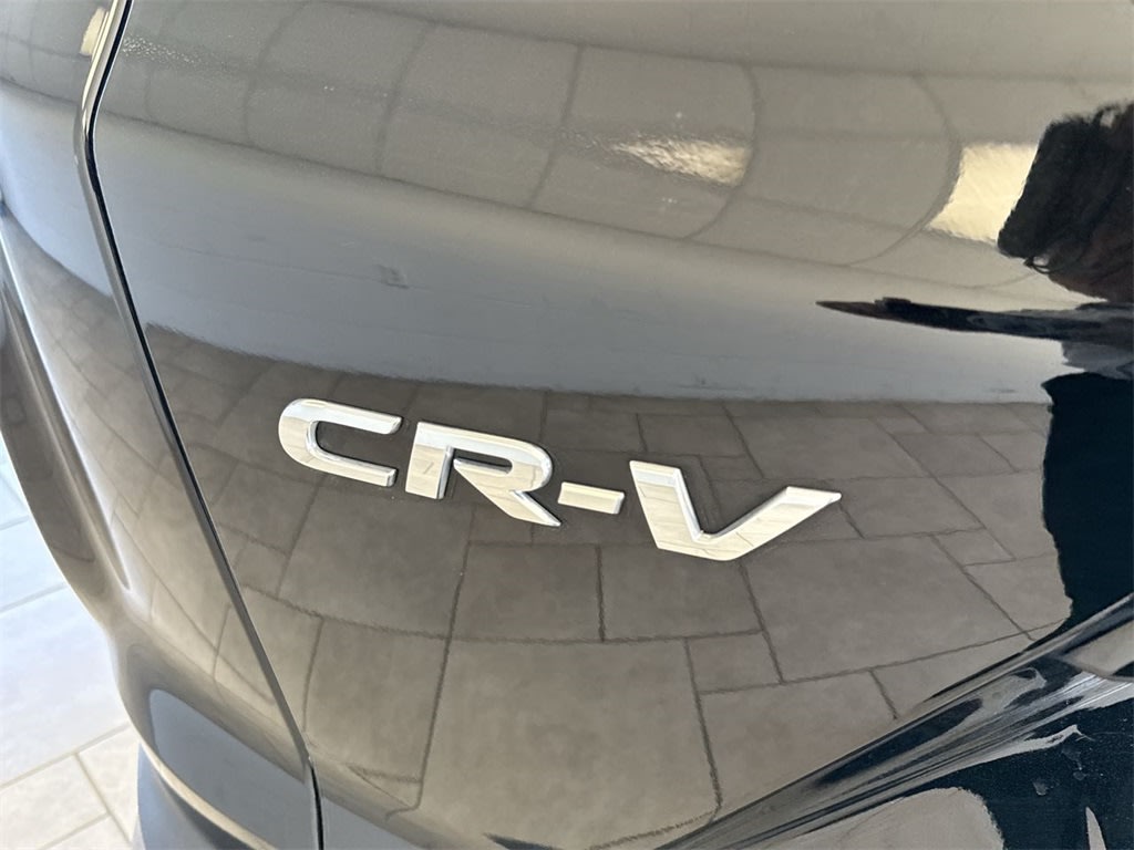 2022 Honda CR-V SE 24