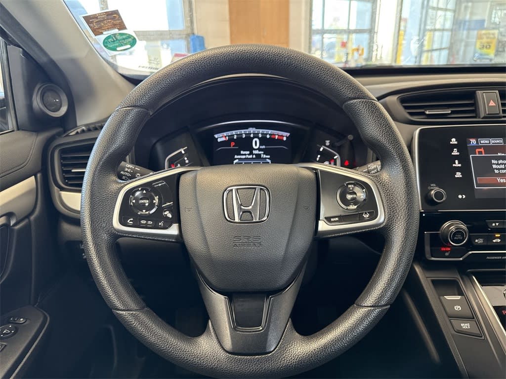 2022 Honda CR-V SE 10