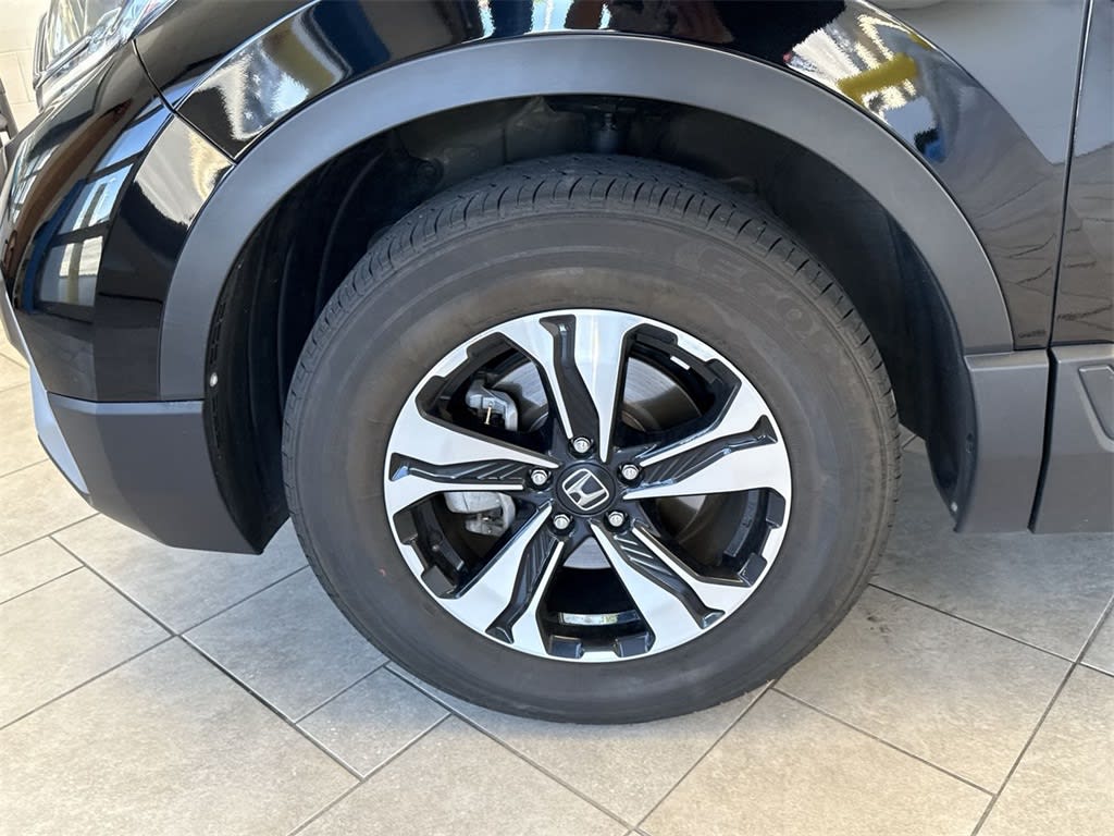 2022 Honda CR-V SE 8