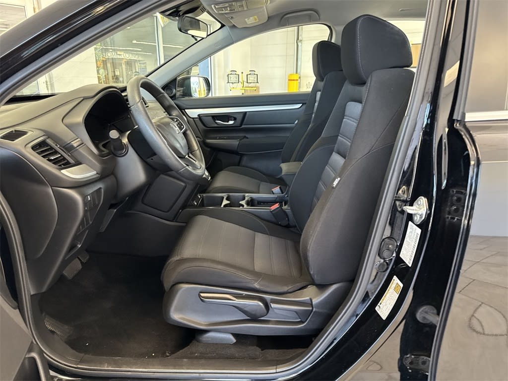 2022 Honda CR-V SE 12