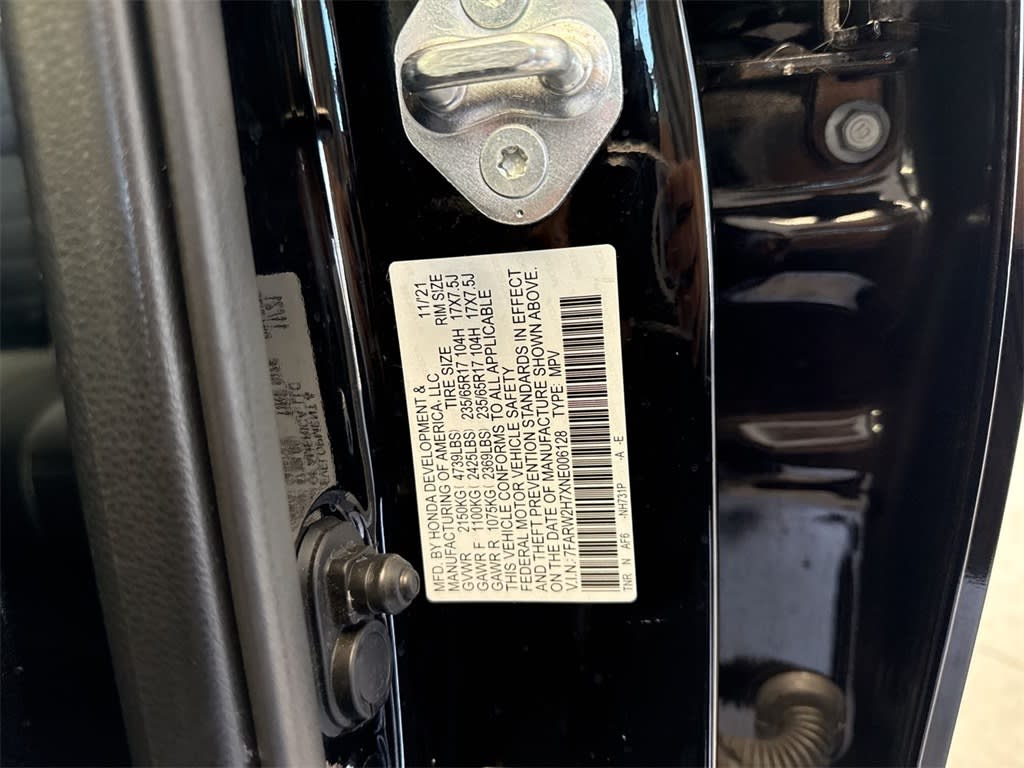 2022 Honda CR-V SE 19