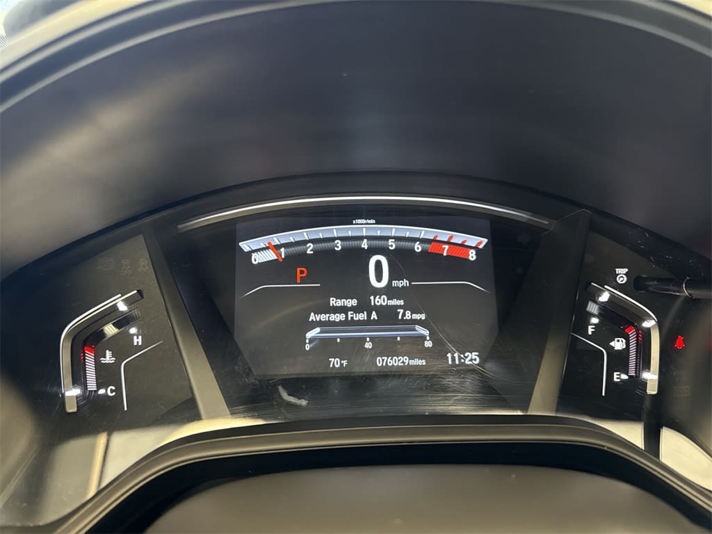 2022 Honda CR-V SE 17