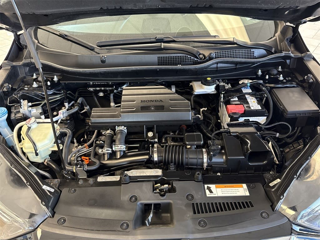 2022 Honda CR-V SE 9