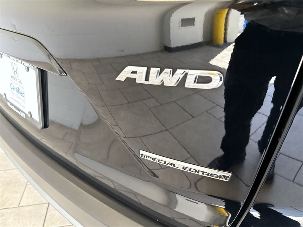 2022 Honda CR-V SE 7