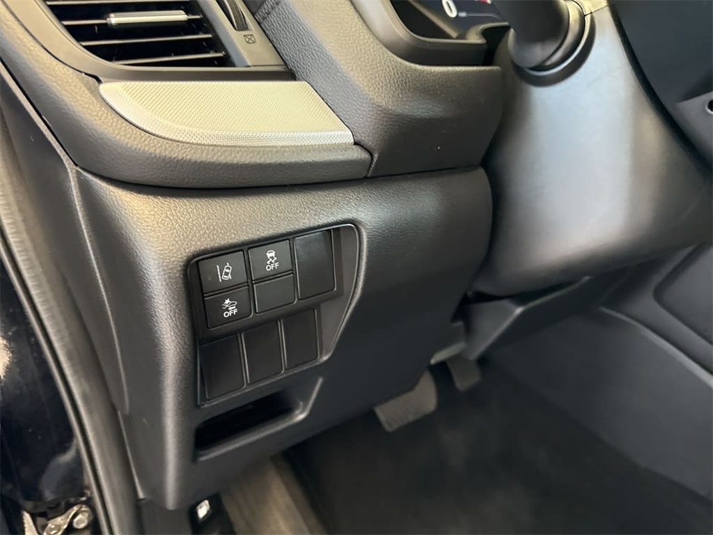 2022 Honda CR-V SE 36