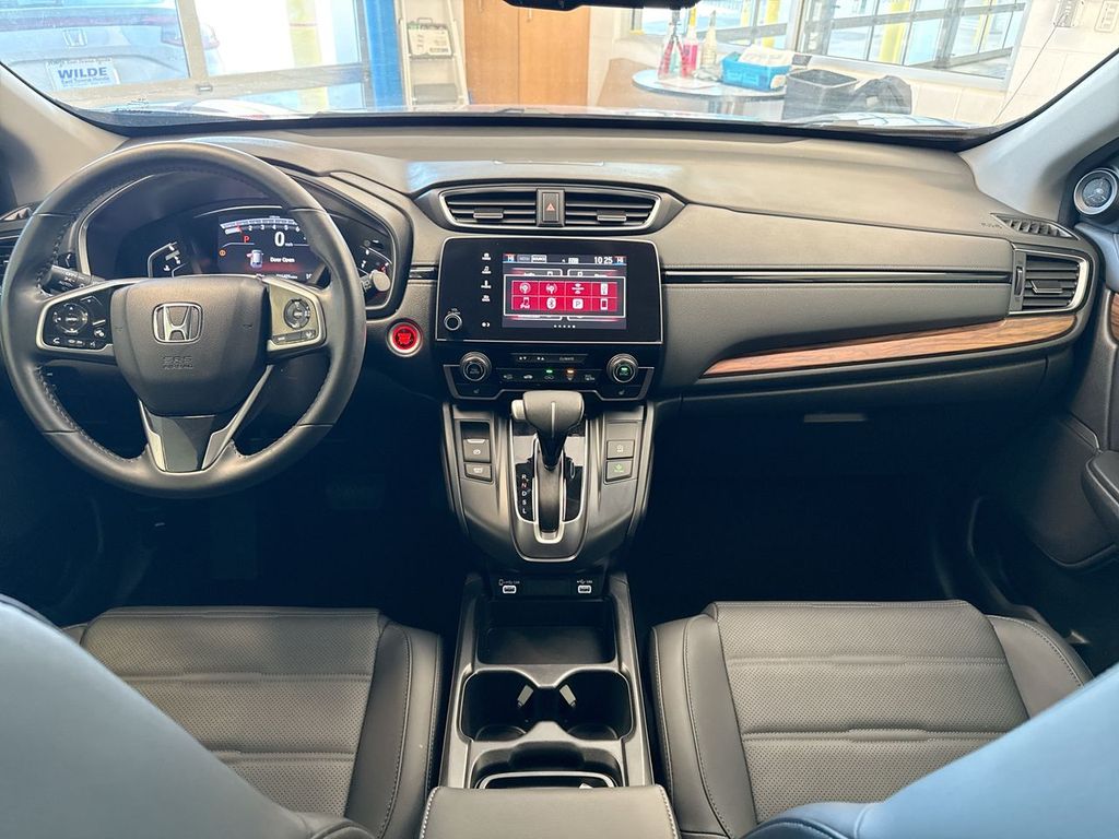 Thumbnail: 2021 Honda CR-V - 10