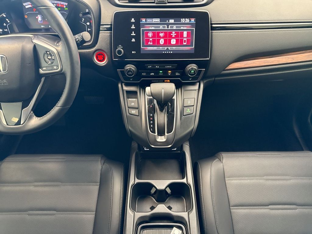 Thumbnail: 2021 Honda CR-V - 15