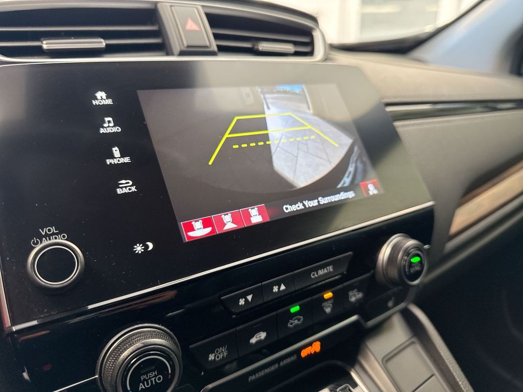 Thumbnail: 2021 Honda CR-V - 16