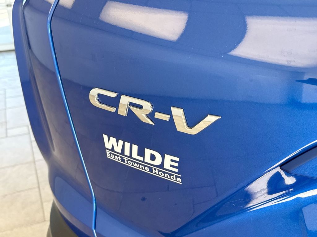 Thumbnail: 2021 Honda CR-V - 24