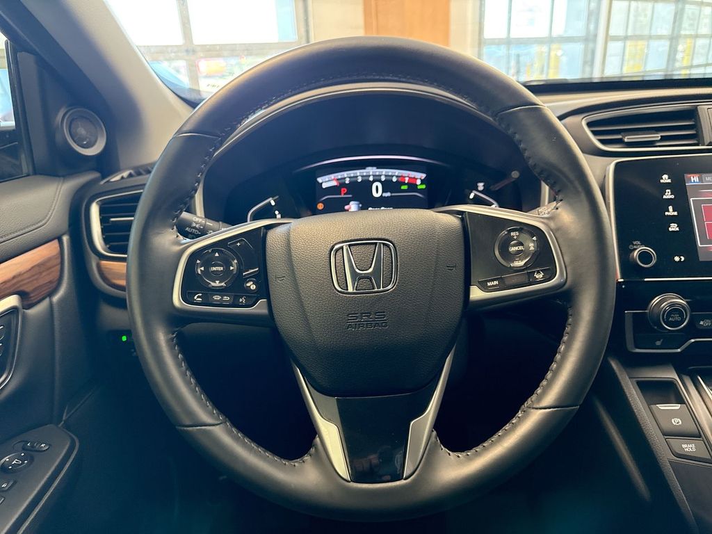 Thumbnail: 2021 Honda CR-V - 14