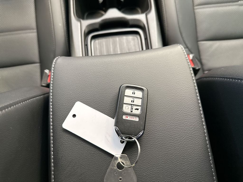 Thumbnail: 2021 Honda CR-V - 35