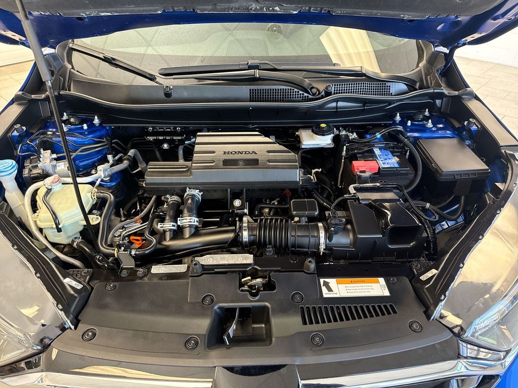 Thumbnail: 2021 Honda CR-V - 9