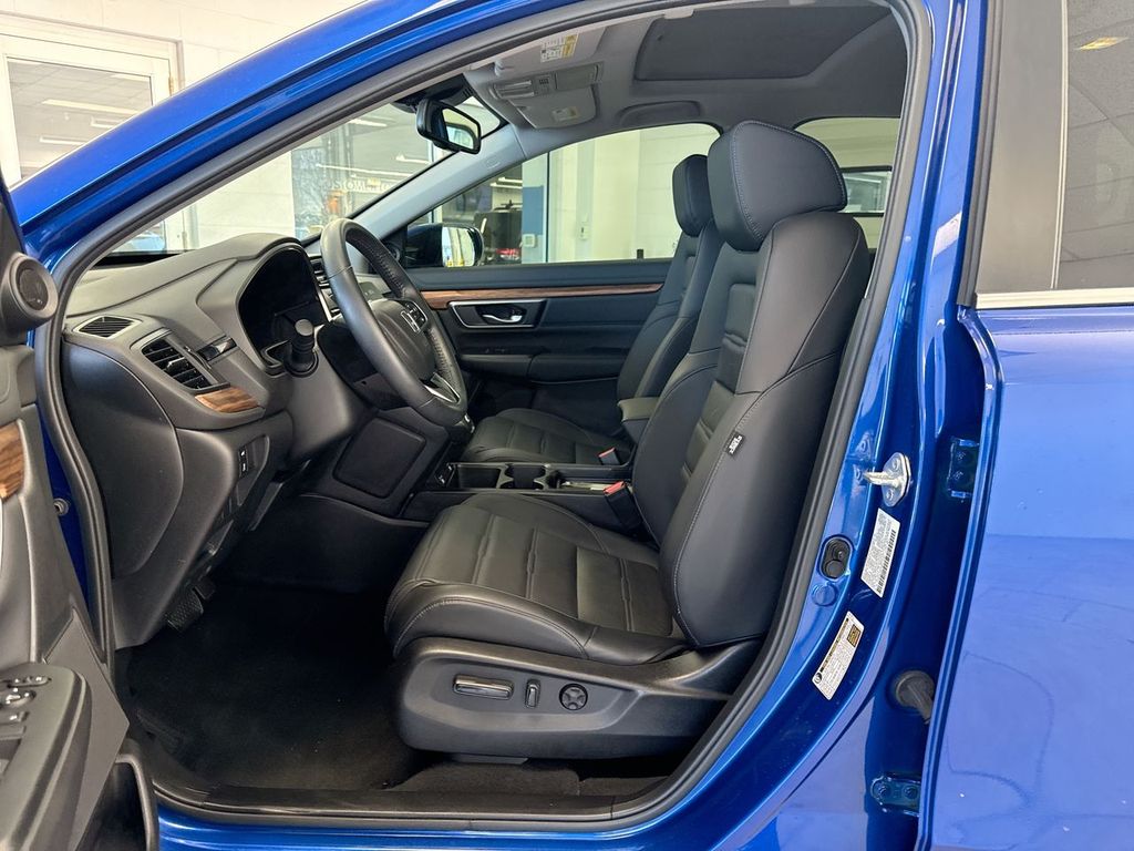 Thumbnail: 2021 Honda CR-V - 11