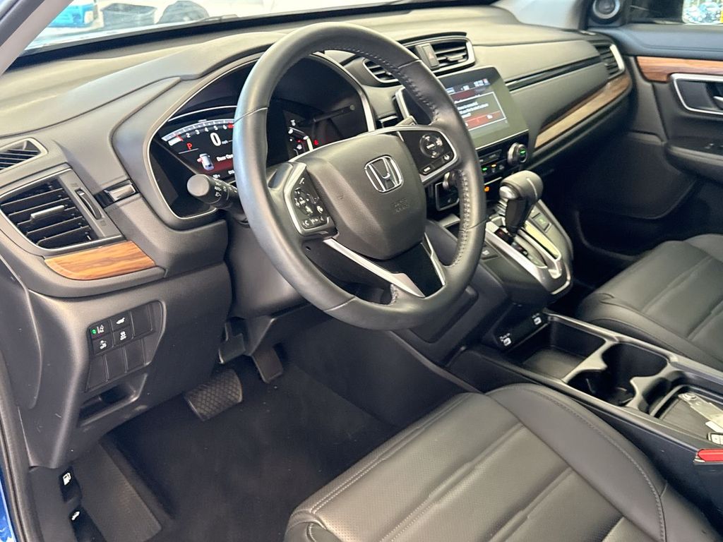 Thumbnail: 2021 Honda CR-V - 2