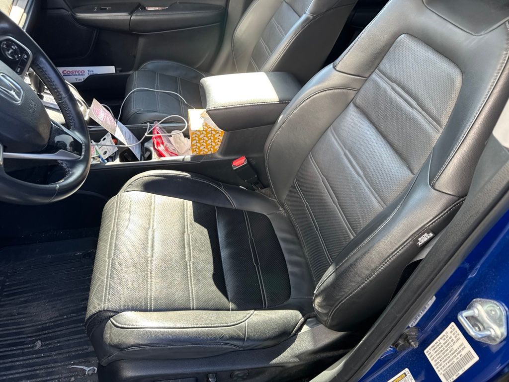 Thumbnail: 2021 Honda CR-V - 7