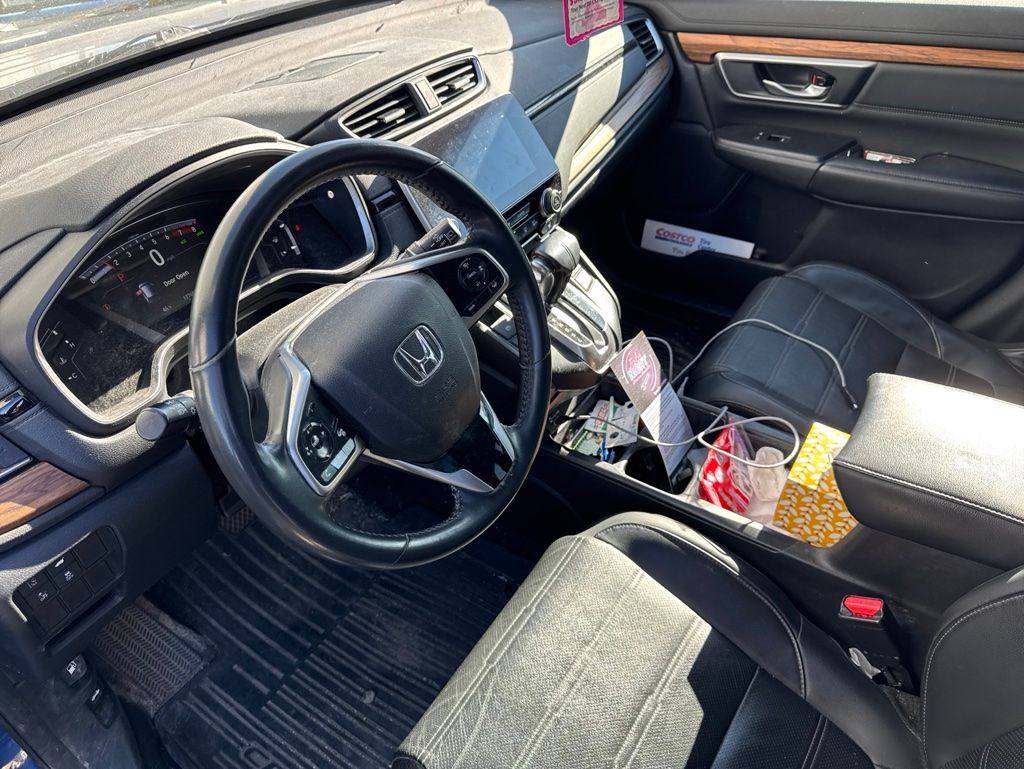 Thumbnail: 2021 Honda CR-V - 2