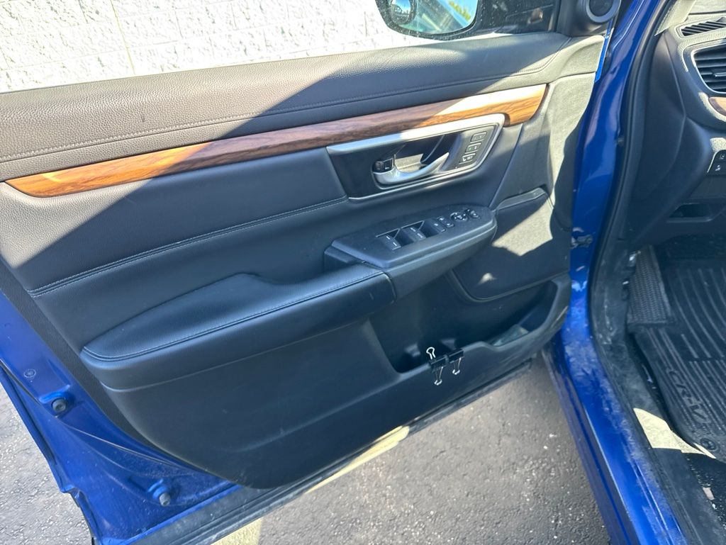 Thumbnail: 2021 Honda CR-V - 9