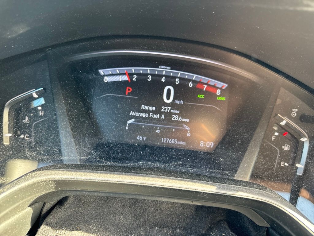 Thumbnail: 2021 Honda CR-V - 8