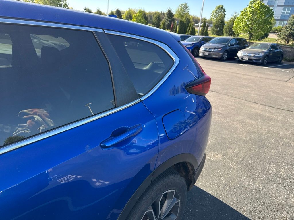 Thumbnail: 2021 Honda CR-V - 11