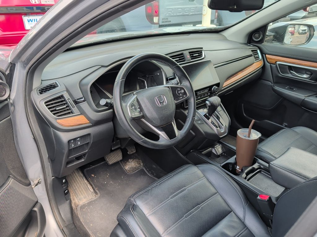 Thumbnail: 2018 Honda CR-V - 2