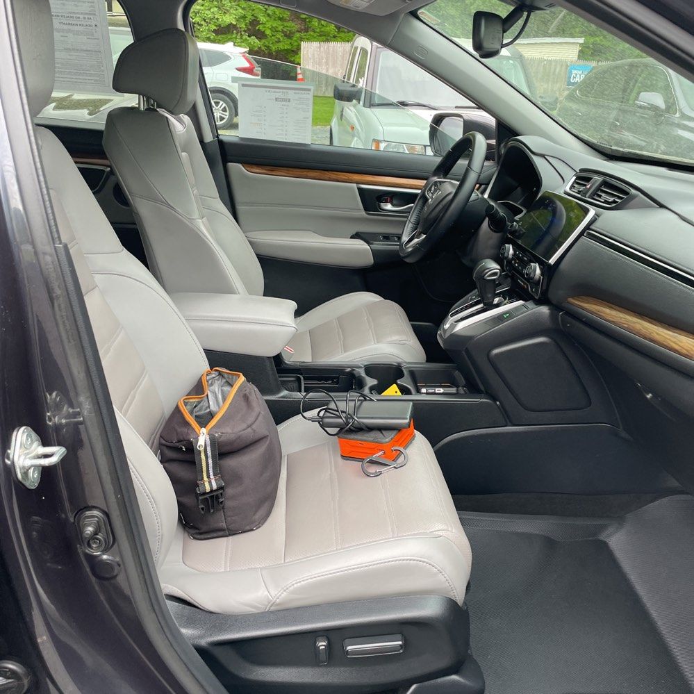 Thumbnail: 2018 Honda CR-V - 4