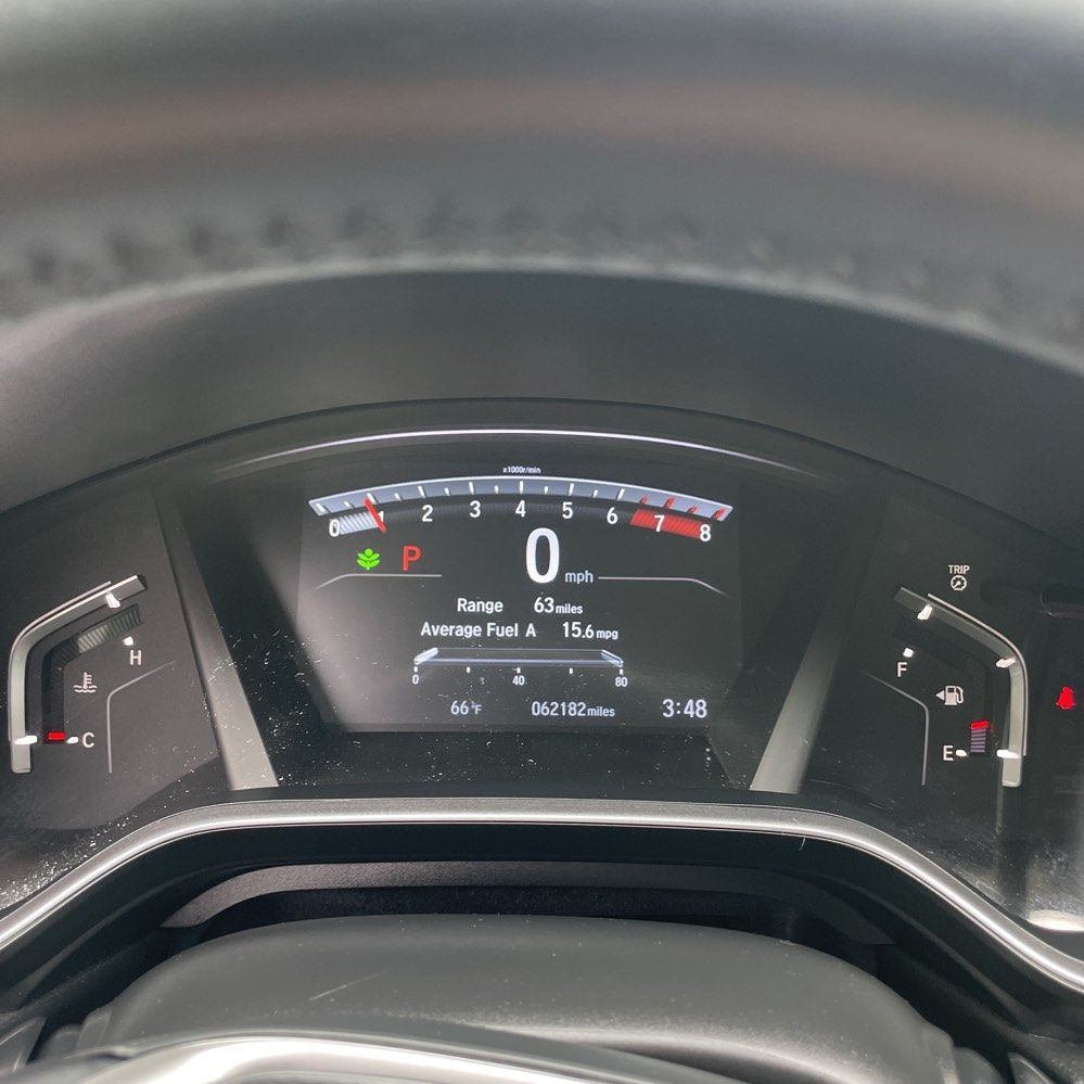 Thumbnail: 2018 Honda CR-V - 7