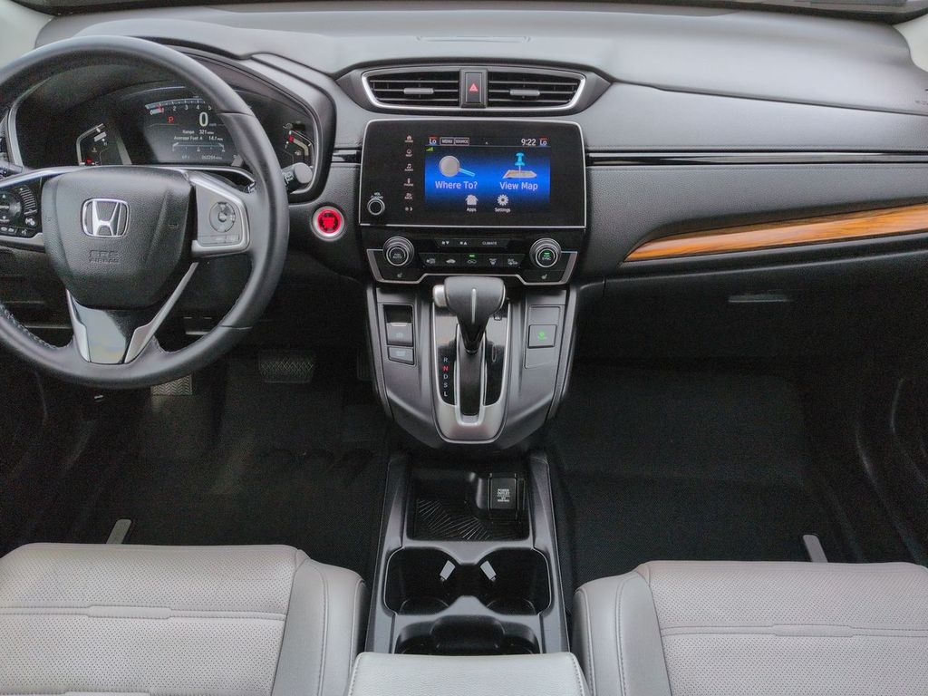 Thumbnail: 2018 Honda CR-V - 8