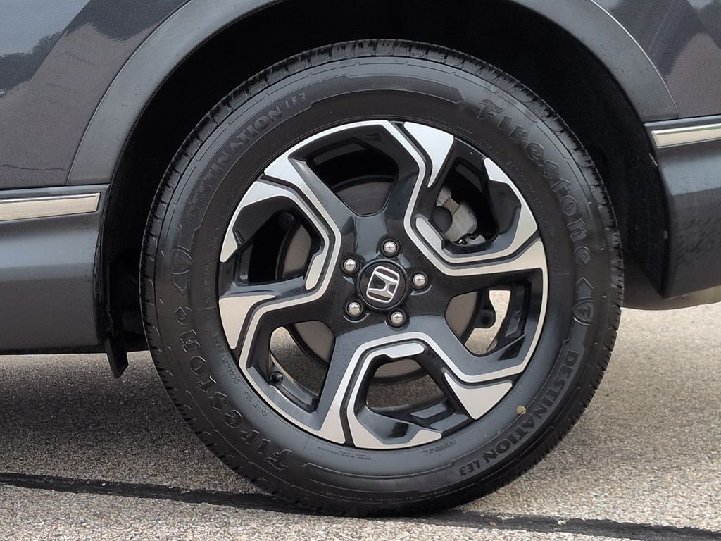 Thumbnail: 2018 Honda CR-V - 7