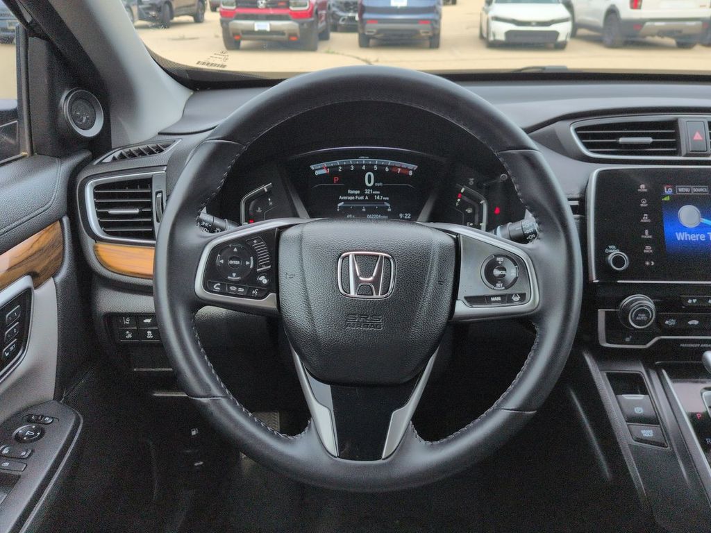 Thumbnail: 2018 Honda CR-V - 12