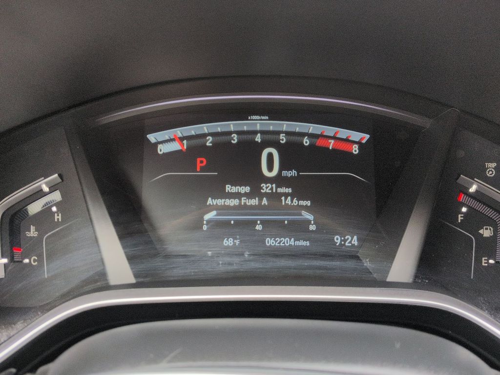 Thumbnail: 2018 Honda CR-V - 36