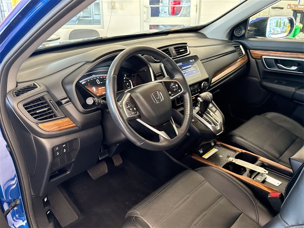 Thumbnail: 2022 Honda CR-V - 2