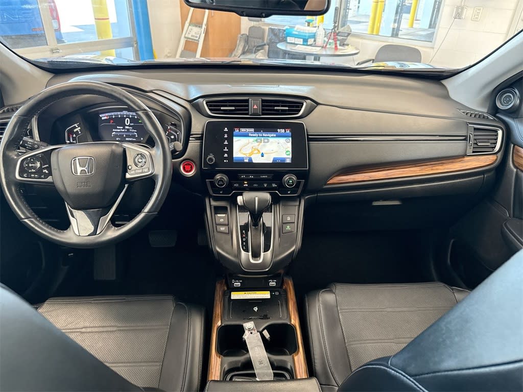 Thumbnail: 2022 Honda CR-V - 10