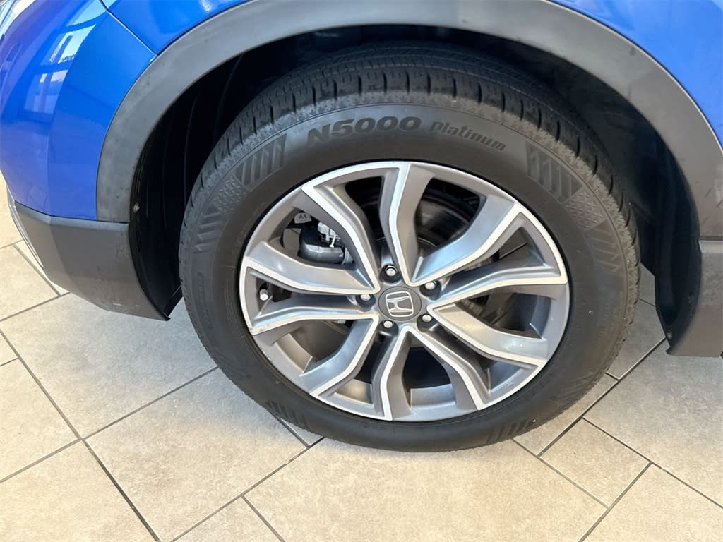 Thumbnail: 2022 Honda CR-V - 8