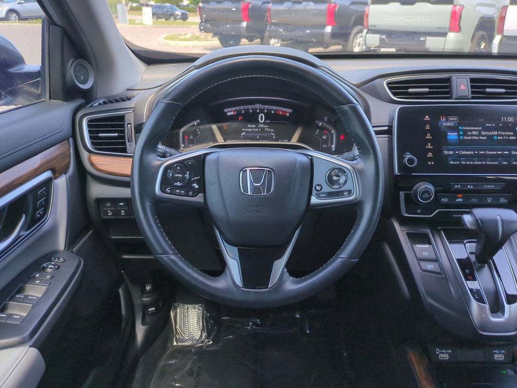 Thumbnail: 2022 Honda CR-V - 8