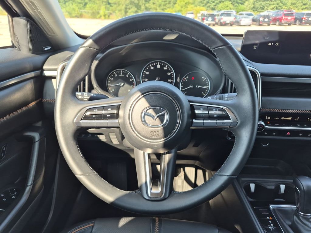 Thumbnail: 2025 Mazda CX-50 - 13