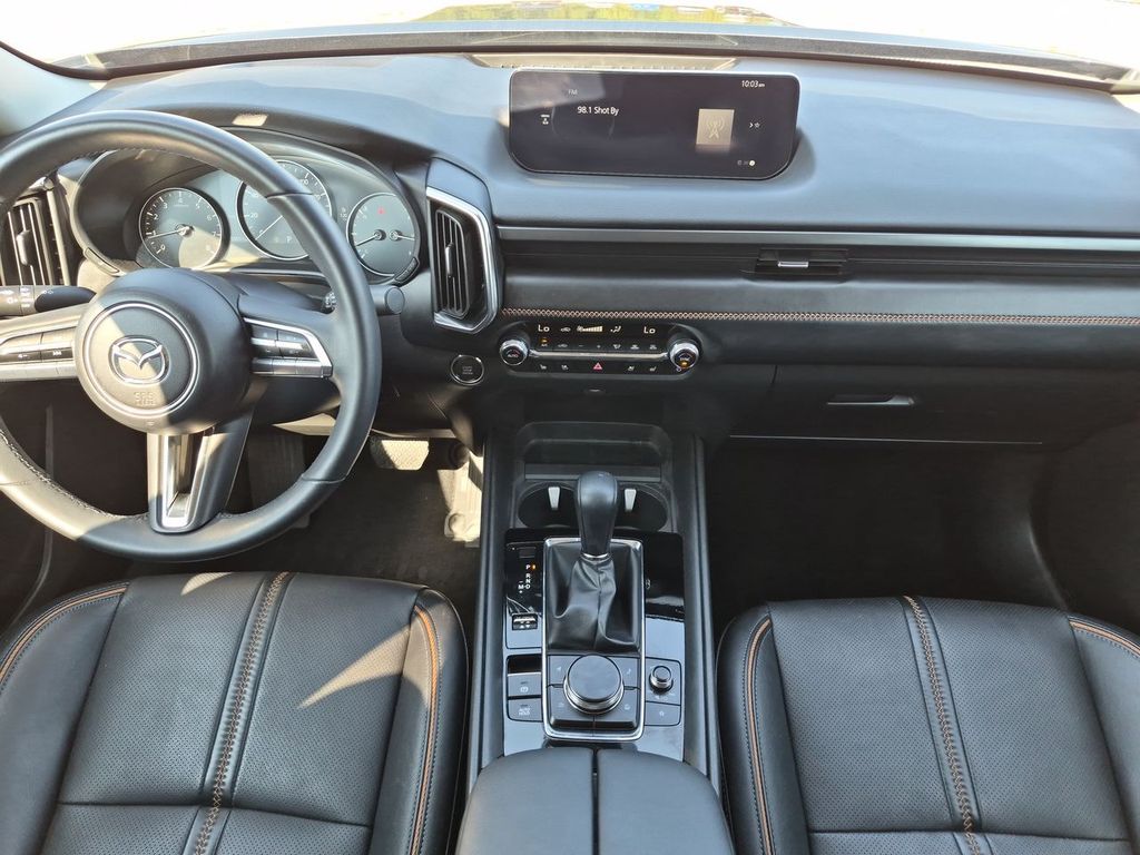 Thumbnail: 2025 Mazda CX-50 - 9