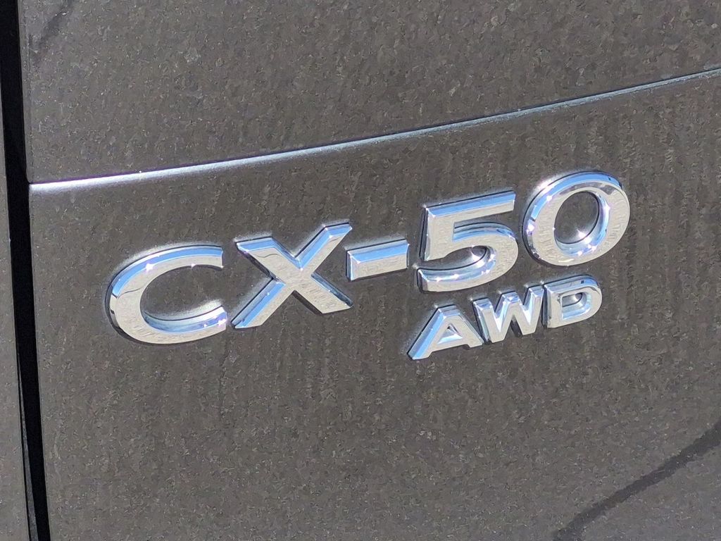 Thumbnail: 2025 Mazda CX-50 - 26