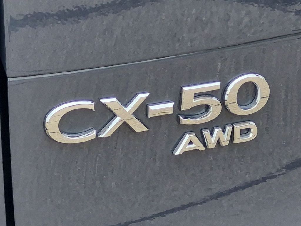 Thumbnail: 2024 Mazda CX-50 - 25